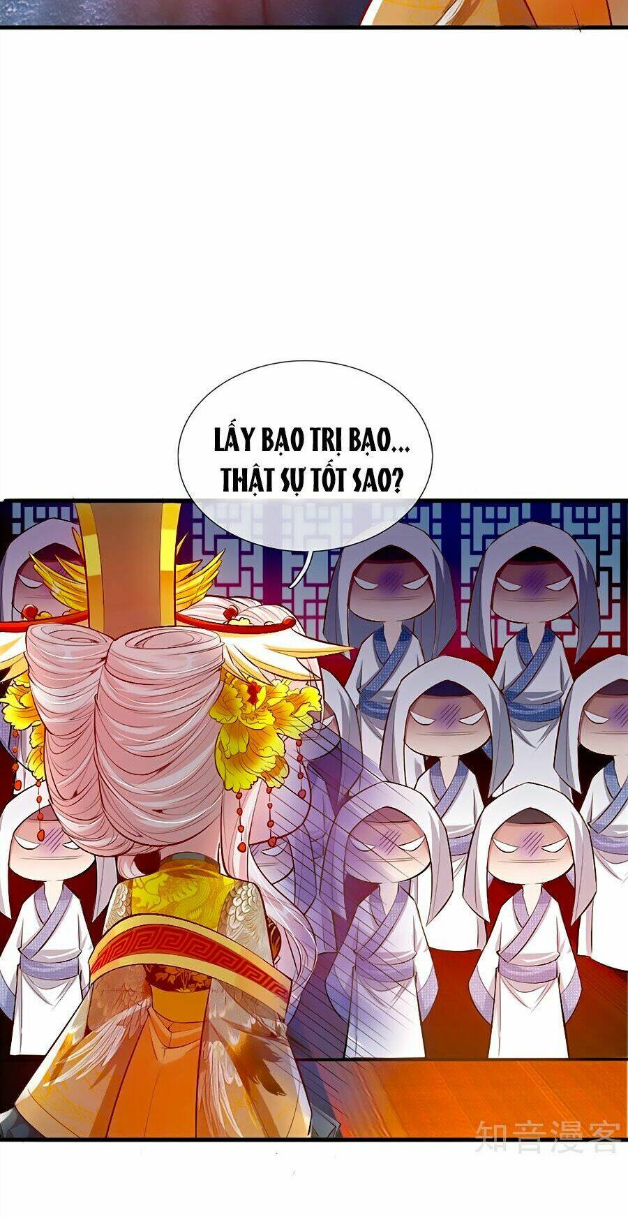 Ôn Nhu Bạo Quân: Nhiếp Chính Vương Gia Quá Hung Mãnh: Chapter 13