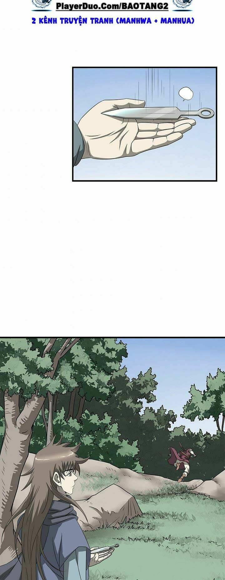 Cuồng Long: Chapter 35