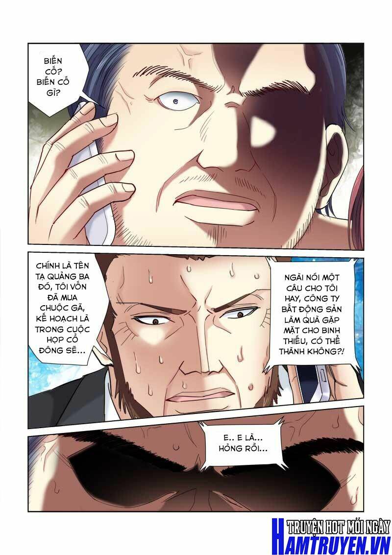 Cao Thủ Cận Vệ Của Hoa Khôi: Chapter 121