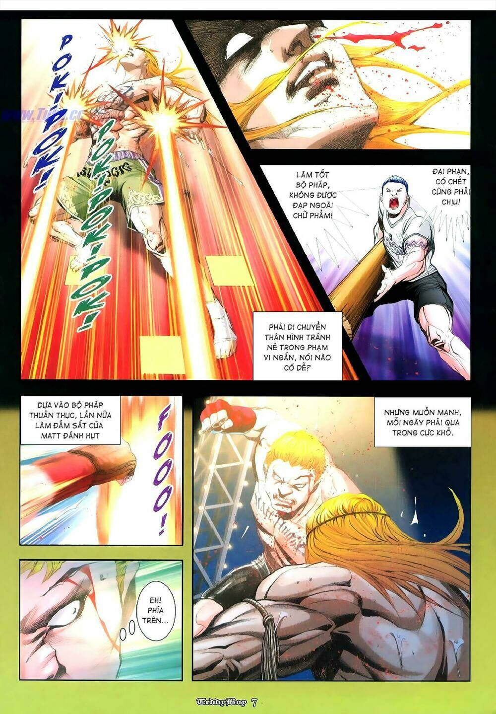 Người Trong Giang Hồ: Chapter 950