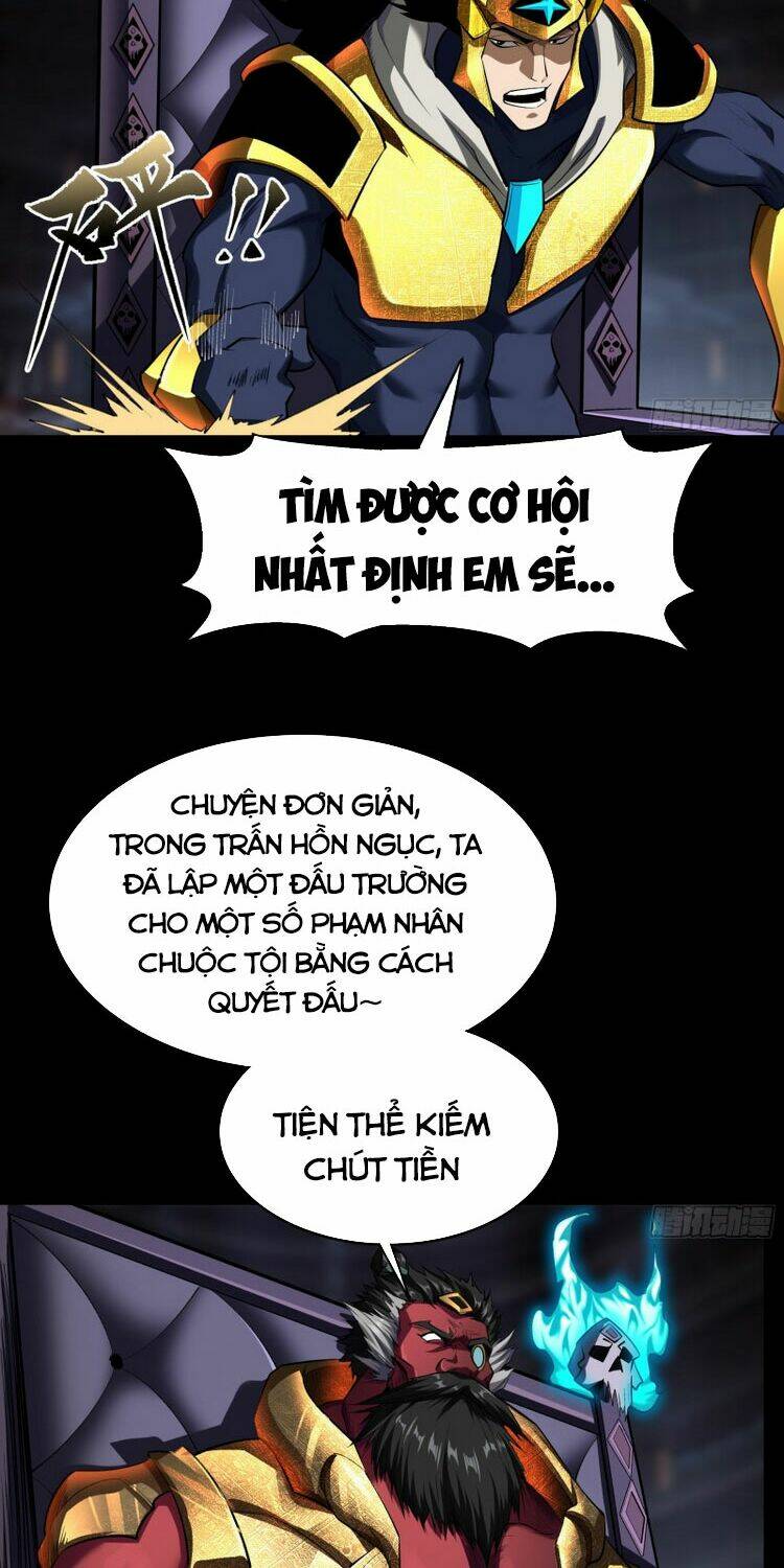 Thanh Đế Truyện: Chapter 113