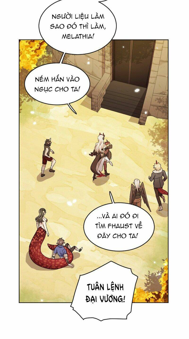 Pháp Sư Và Nữ Chúa Quỷ: Chapter 91