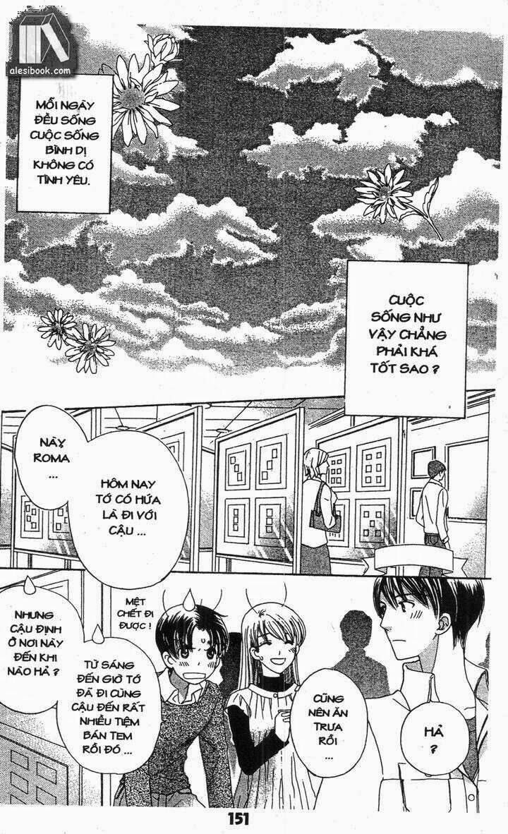Vị Nữ Thần Cuối Cùng - Ultimate Venus: Chapter 40