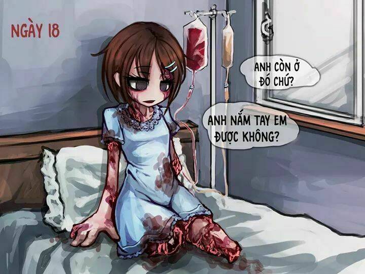 Rotting Soulmate: Chapter 1