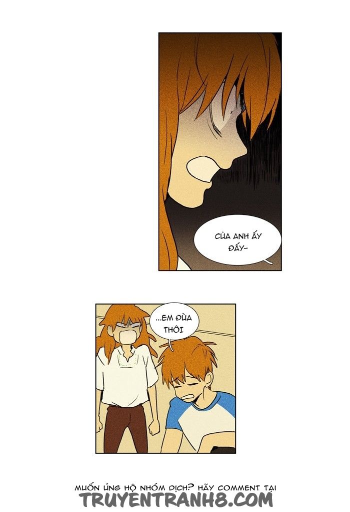 Cheese In The Trap: Chapter 103