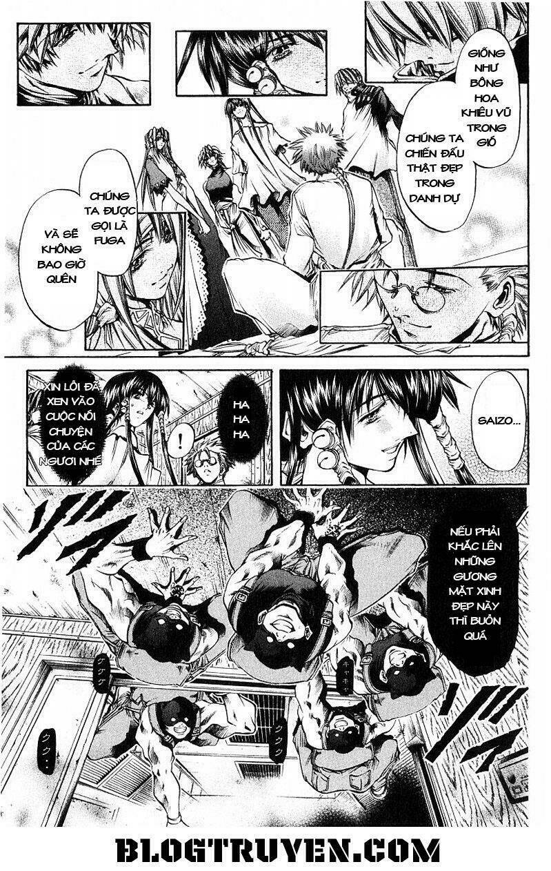 Get Backers: Chapter 242