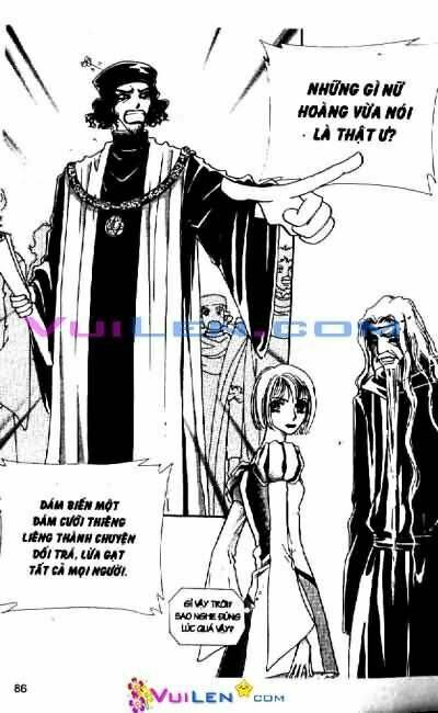 Hiệp Sĩ Nữ Hoàng: Chapter 15