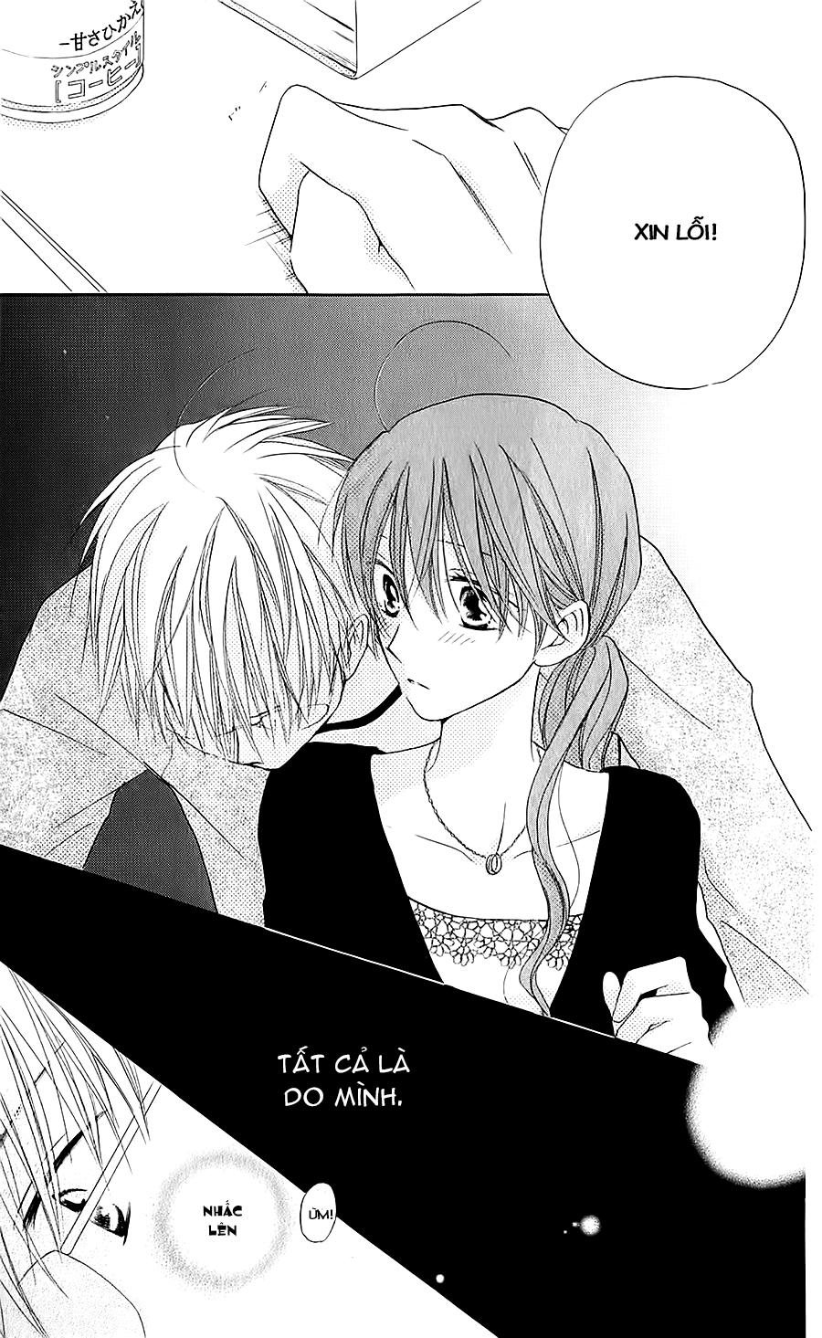 Faster Than A Kiss: Chapter 39