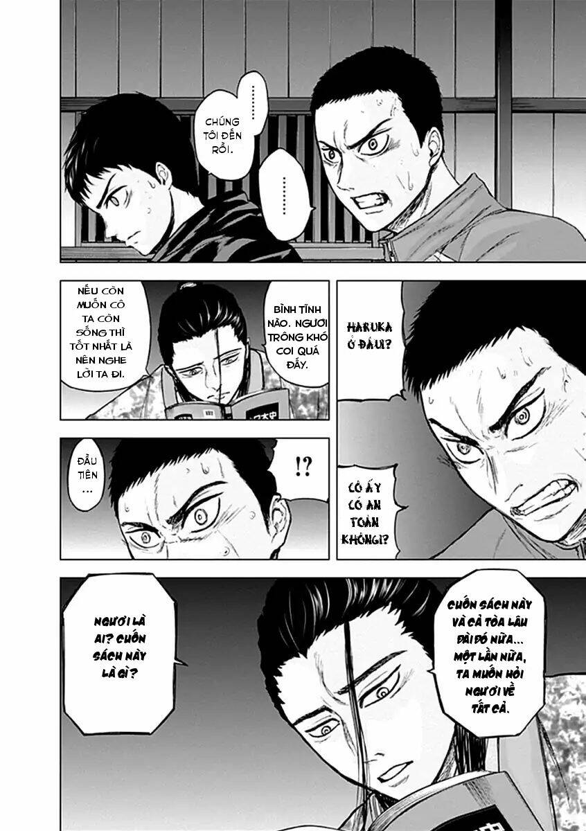 Gunjou Senki: Chapter 22