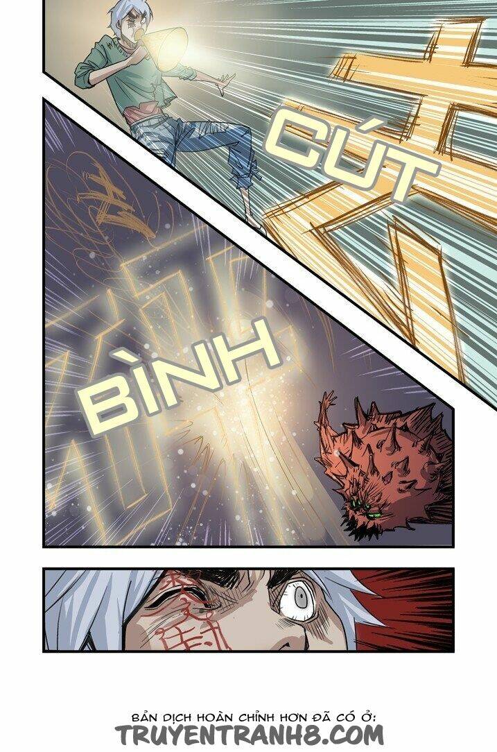 Thâu Hồn: Chapter 29
