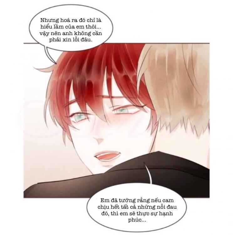 Giữa Tình Yêu Và Tình Bạn: Chapter 37