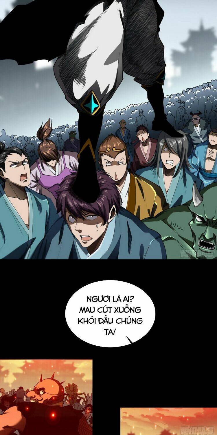 Thanh Đế Truyện: Chapter 111