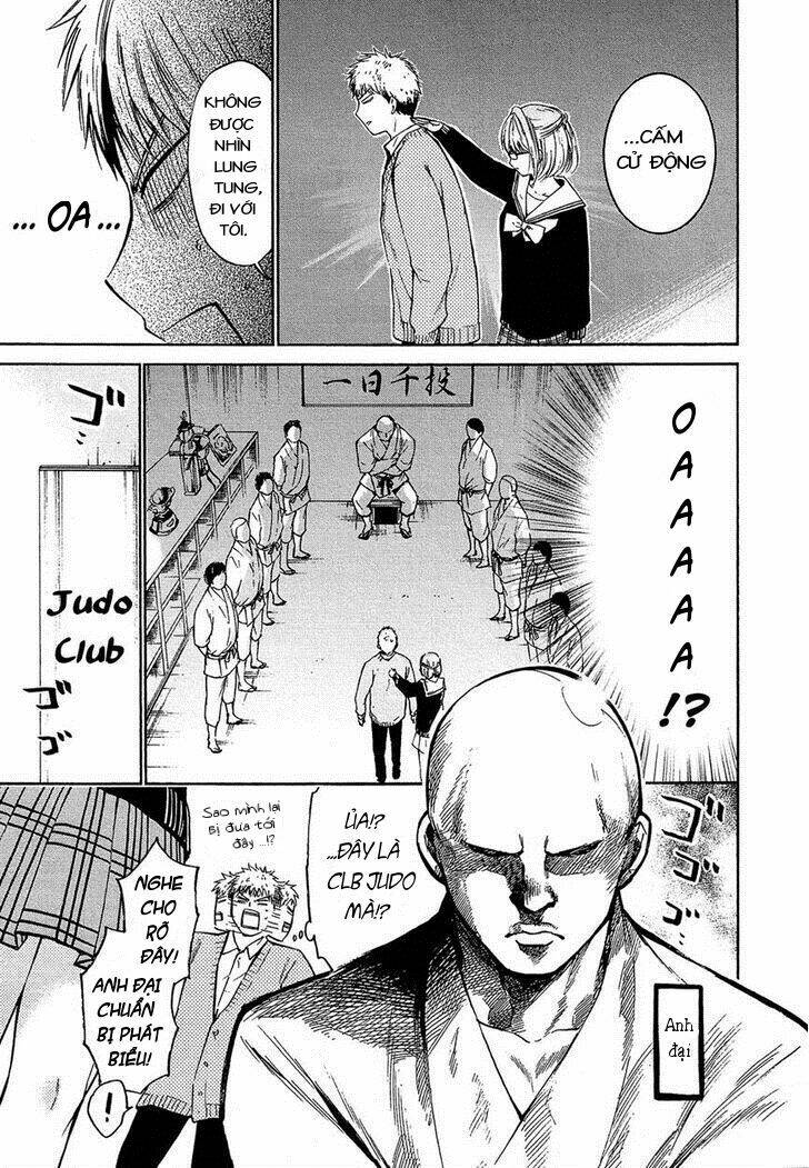Boy Skirt: Chapter 3