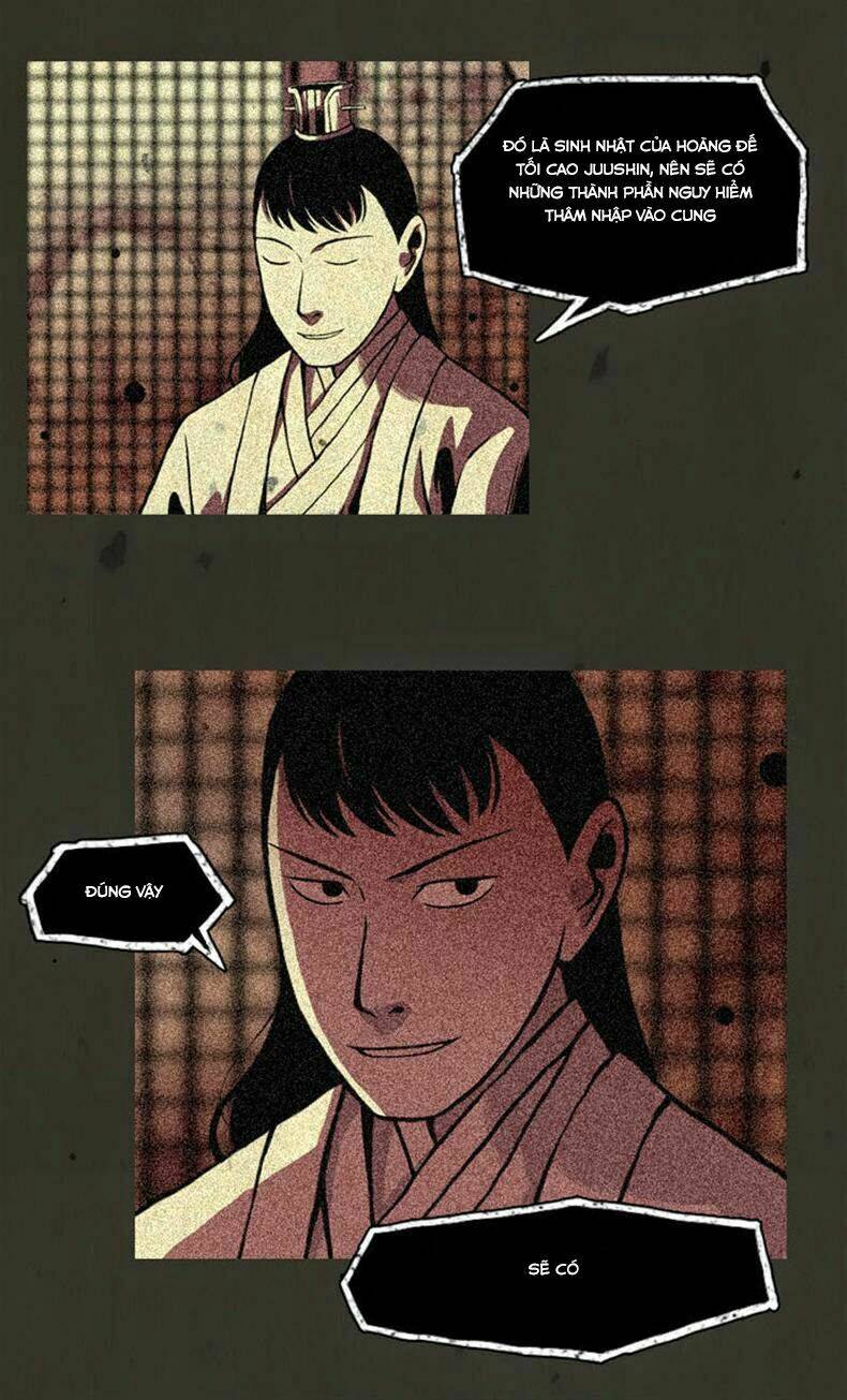 In Full Bloom: Chapter 8