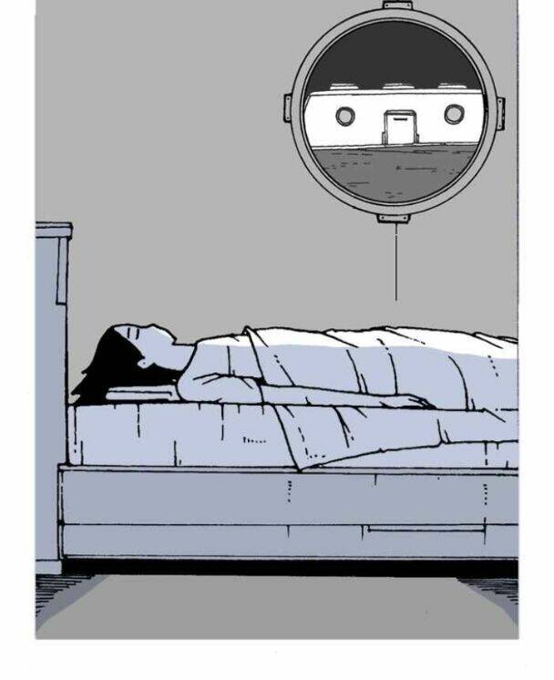 Mắc Kẹt Trên Mặt Trăng: Chapter 21