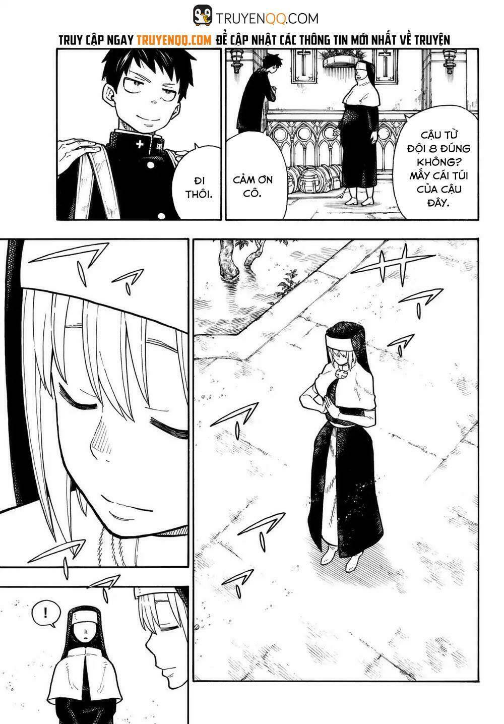 Biệt Đội Lính Cứu Hỏa: Chapter 150