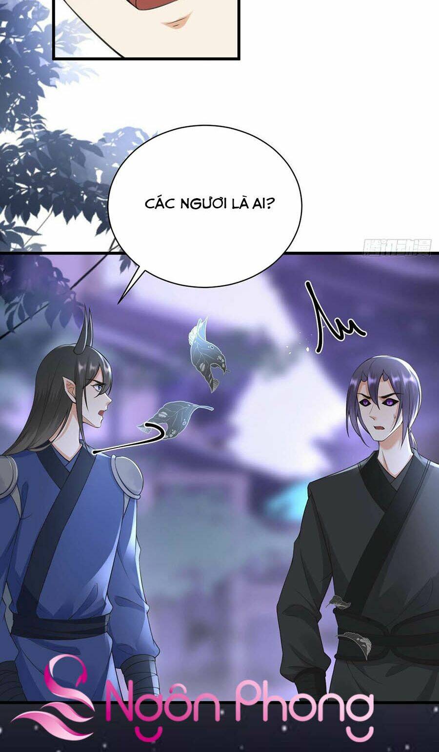 Ma Đầu Vạn Ác Năm Tuổi Rưỡi: Chapter 16