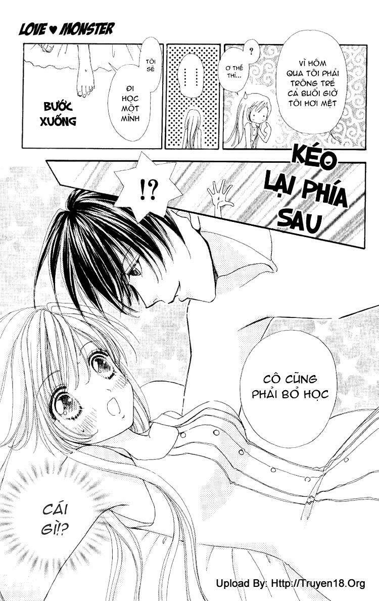 Lovely Monster: Chapter 10