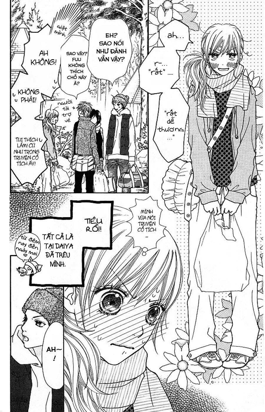 Cô Láng Giềng: Chapter 117