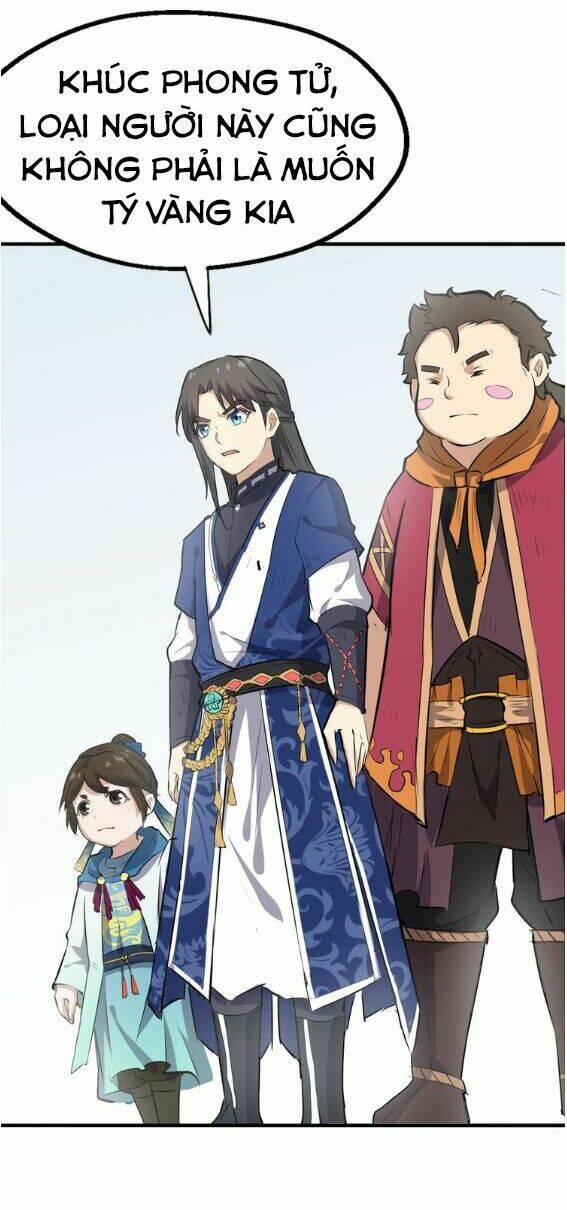 Đại Nghịch Chi Môn: Chapter 16