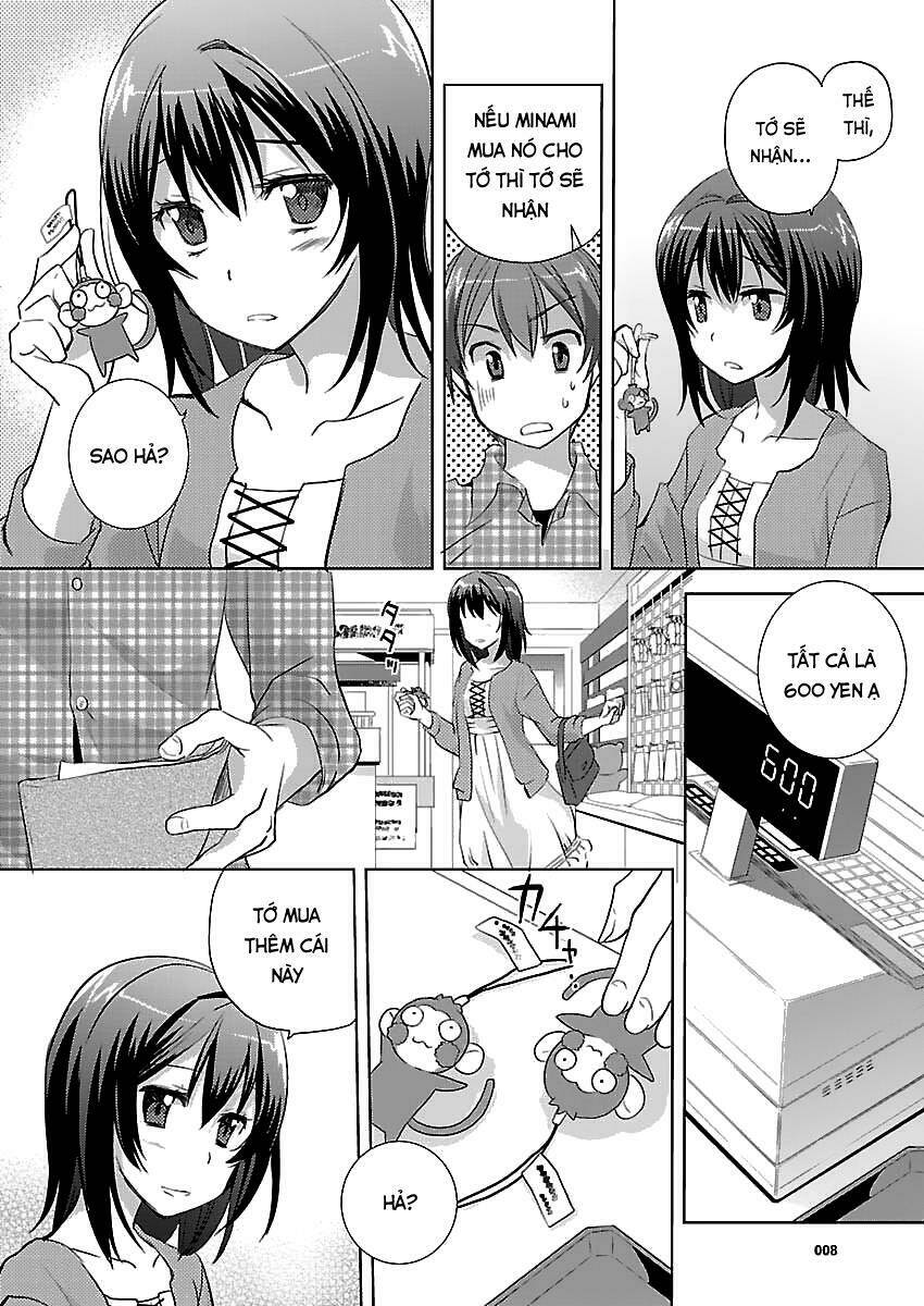 Shinonome Yuuko Wa Tanpen Shousetsu O Aishite Iru: Chapter 7