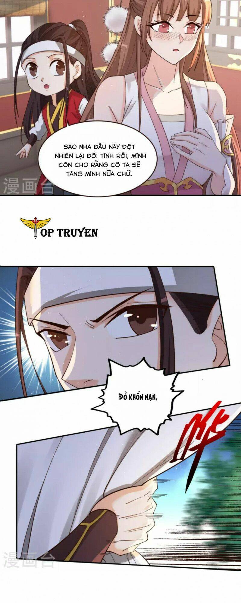 Tôi Phá Vỡ Hào Quang Của Nhân Vật Chính: Chapter 6