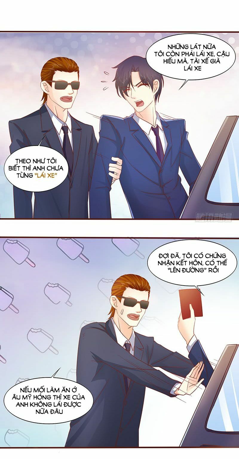 Chồng Già Vợ Trẻ Trêu Nhau Hàng Ngày: Chapter 2