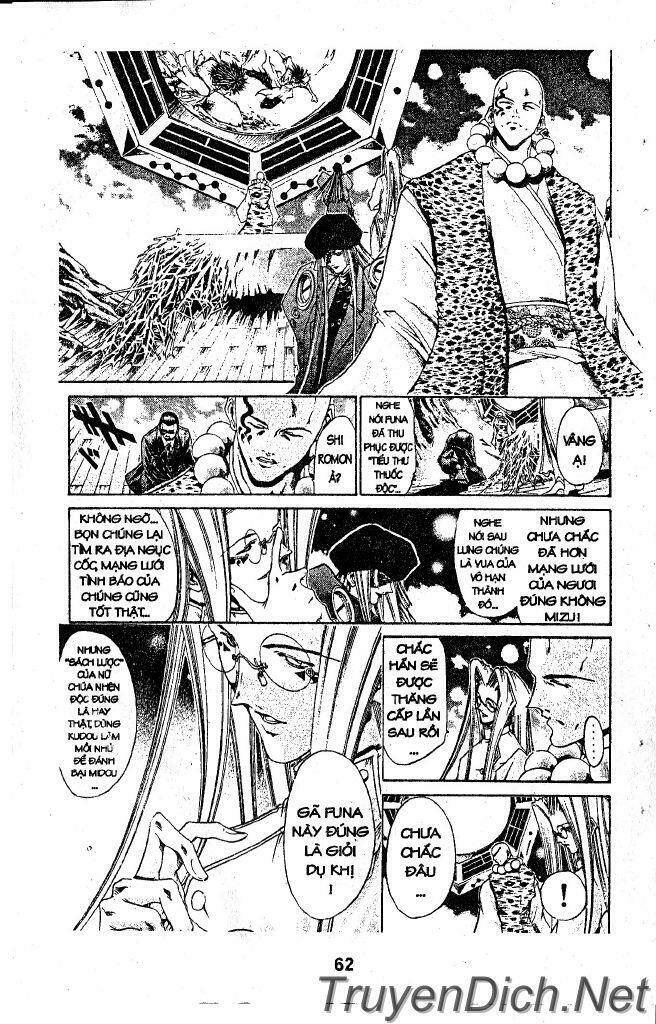 Get Backers: Chapter 29