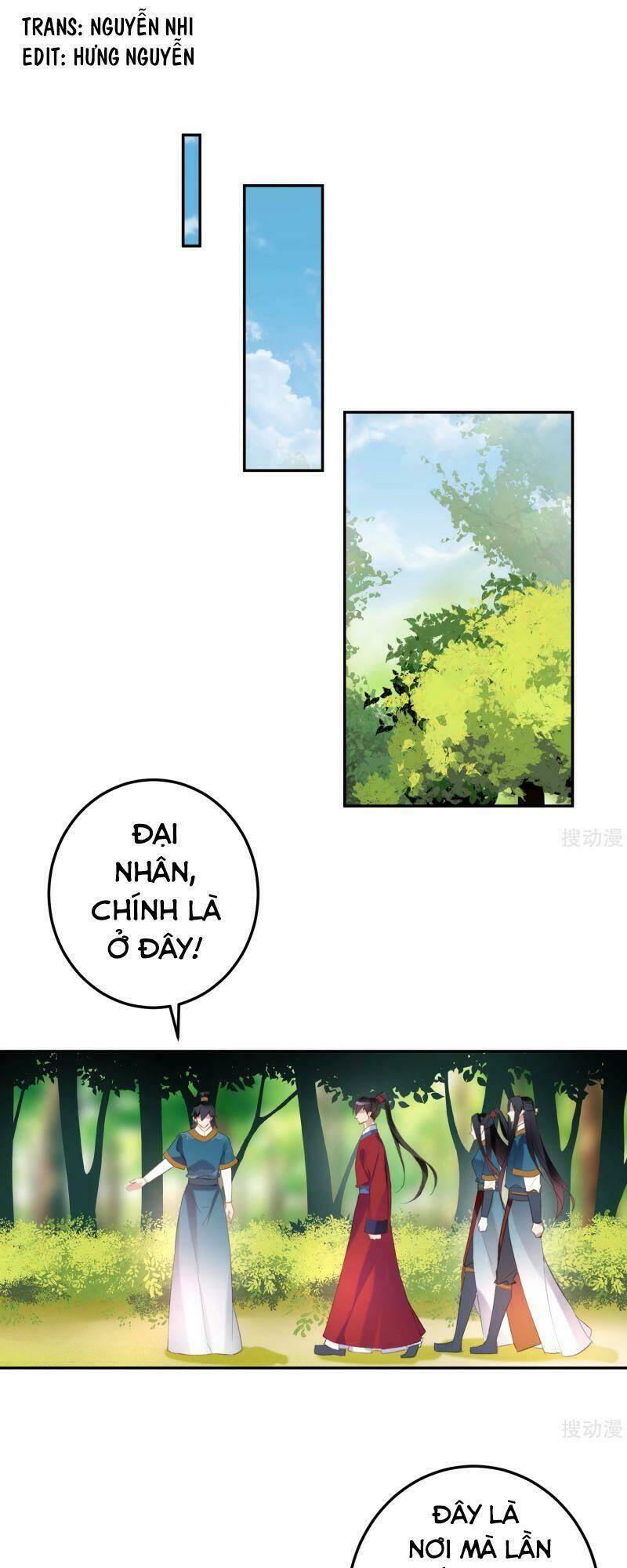Vương Gia, Áo Lót Của Ngươi Rơi Mất Rồi: Chapter 16