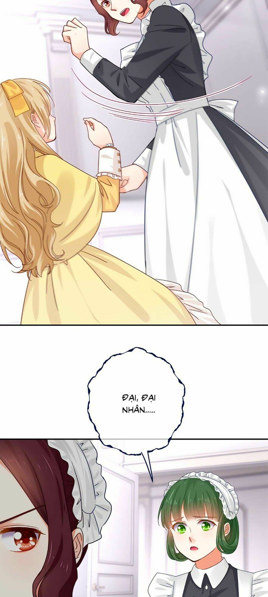 Nữ Hoàng Đầu Tiên Của Đế Quốc: Chapter 9