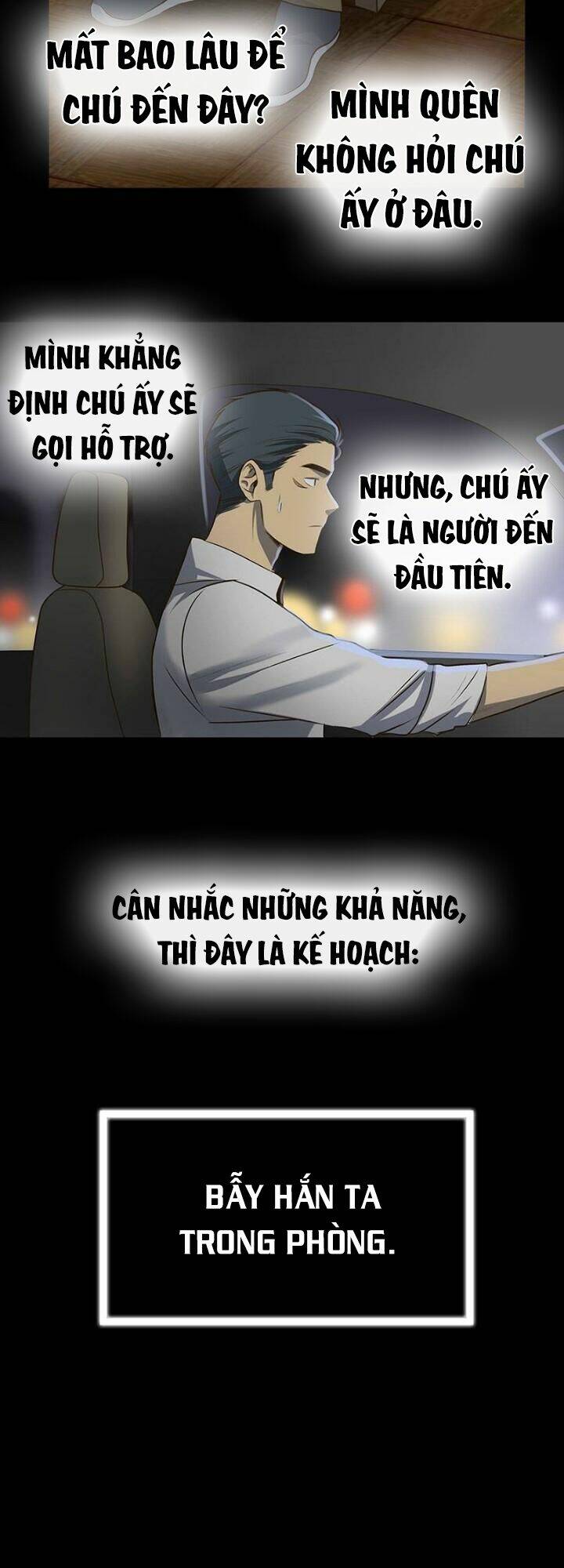 Bí Mật Sâu Sắc Nhất Của Tôi: Chapter 20