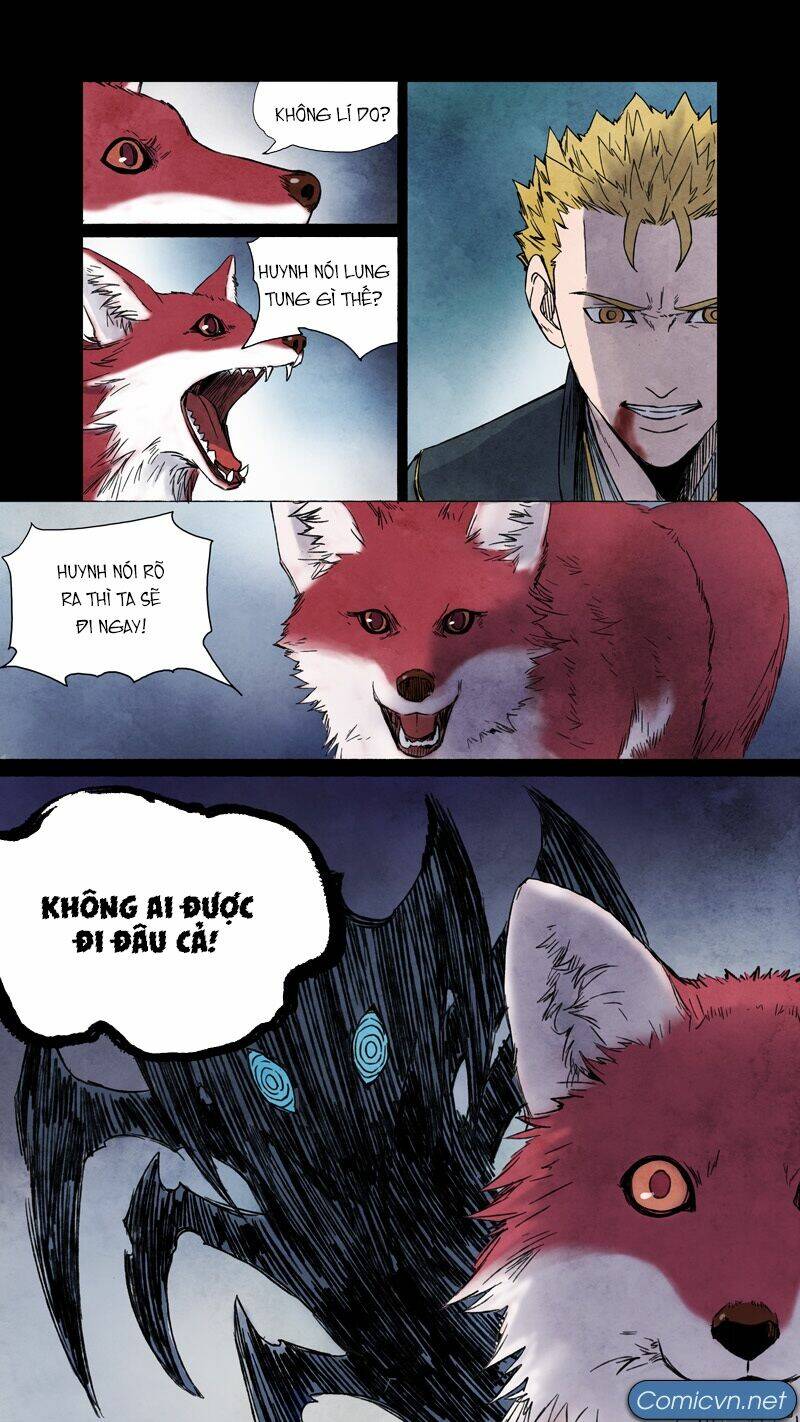 Quỷ Sai: Chapter 72