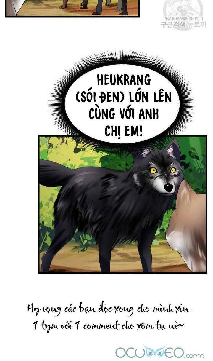 Cô Dâu Của Sói Đen: Chapter 18