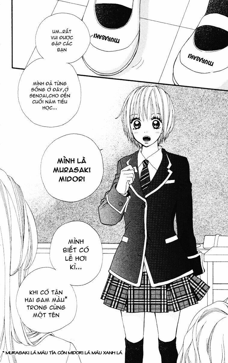 Tomodachi Gokko: Chapter 1