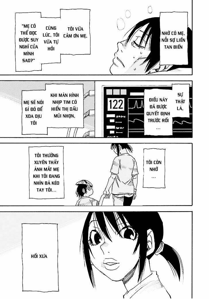 Boku Dake Ga Inai Machi: Chapter 34