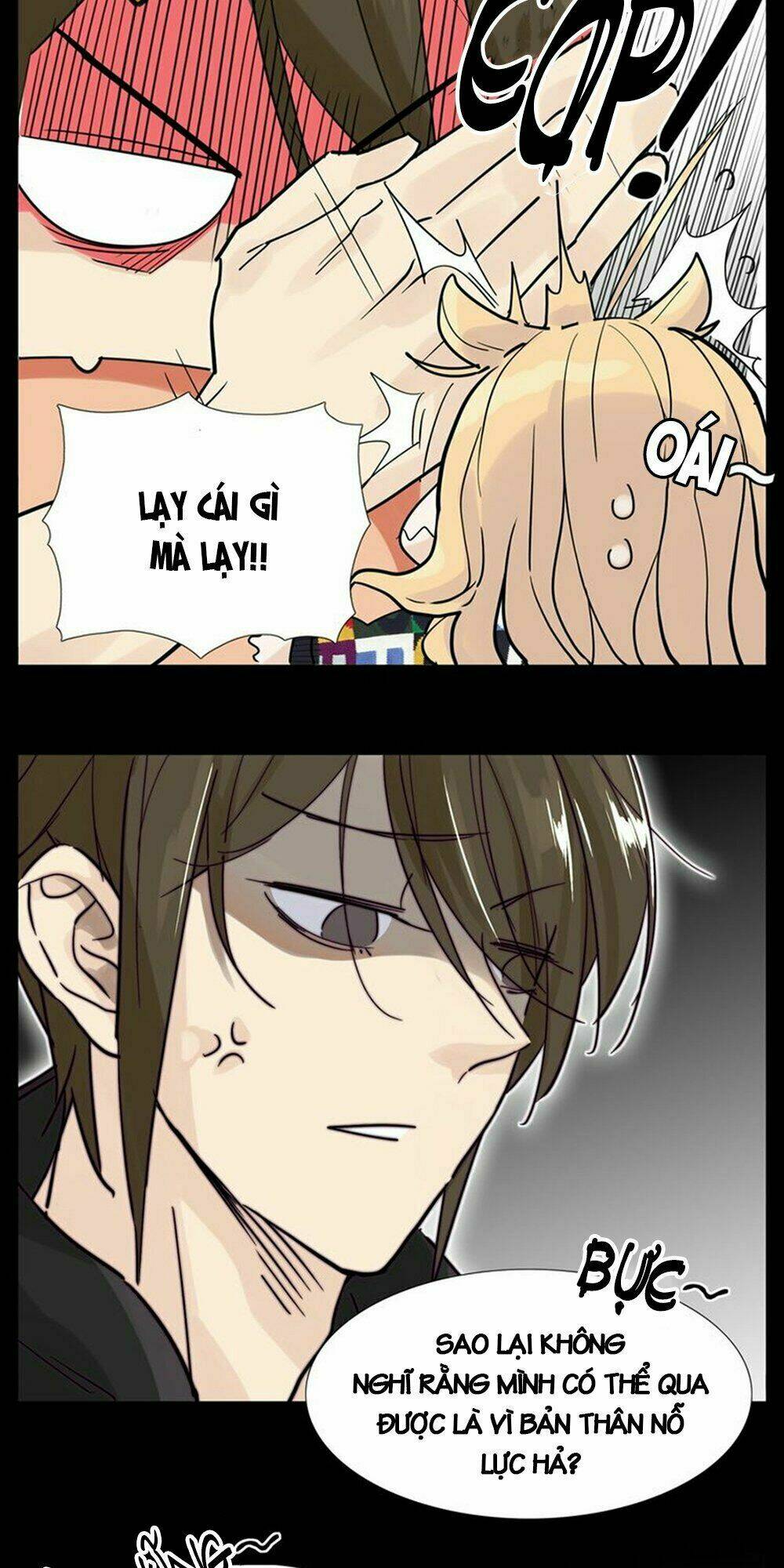 Tình Yêu Chớp Nhoáng: Chapter 73