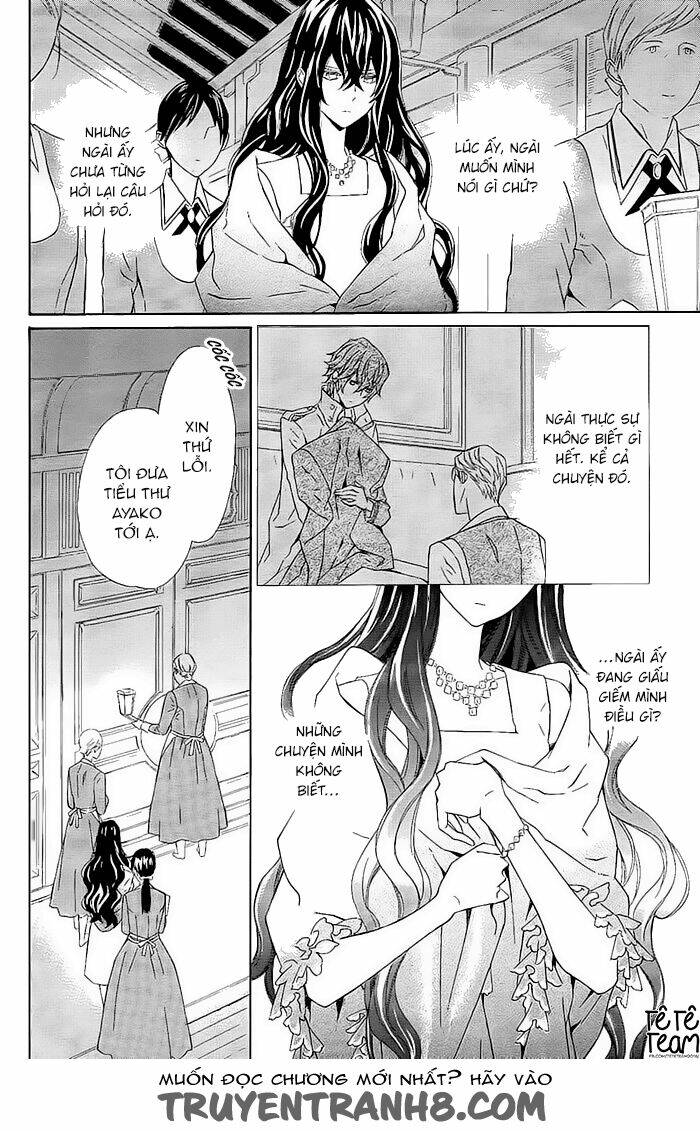 Tsuki No Shizumu Made: Chapter 10