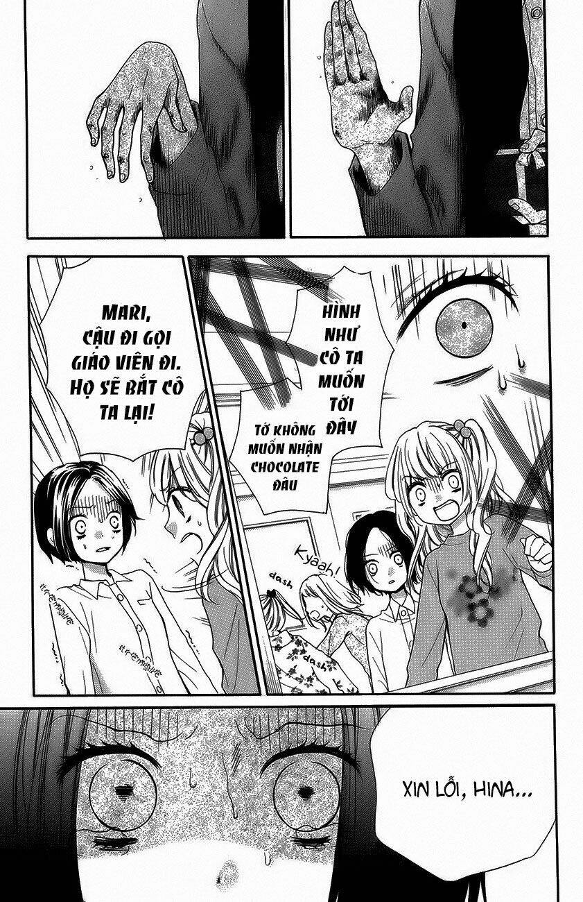 Screaming Lesson!!!: Chapter 43