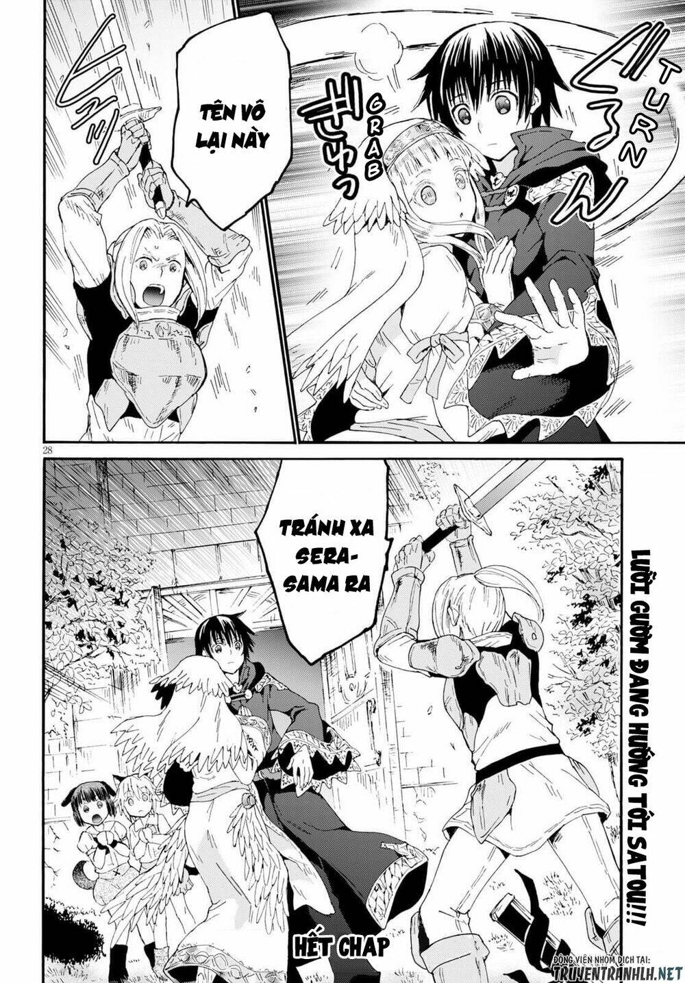 Thế Giới Khác - Cuồng Tưởng Khúc: Chapter 67