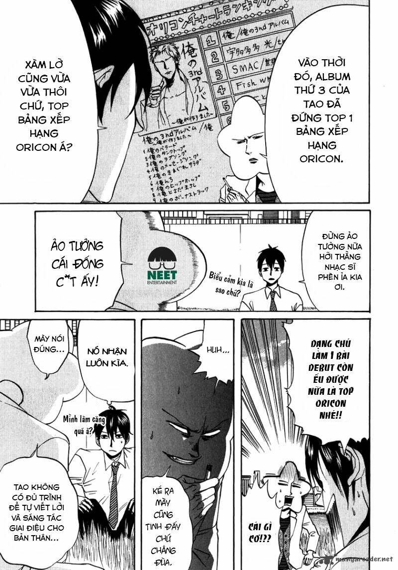 Cuộc Sống Dưới Cây Cầu: Chapter 84