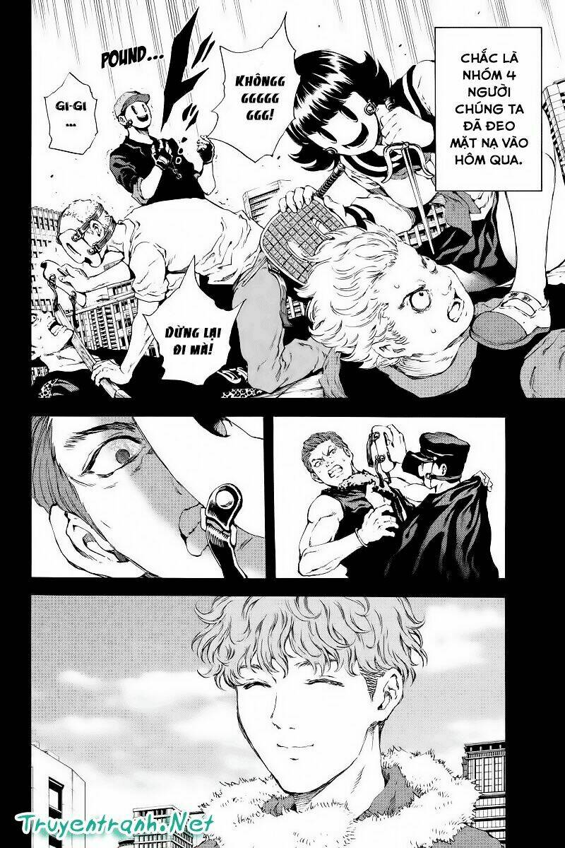 Tenkuu Shinpan: Chapter 124