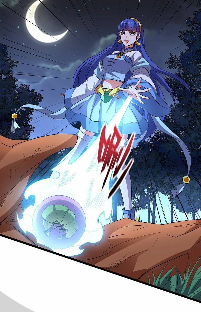 Phục Thiên Thánh Chủ: Chapter 109