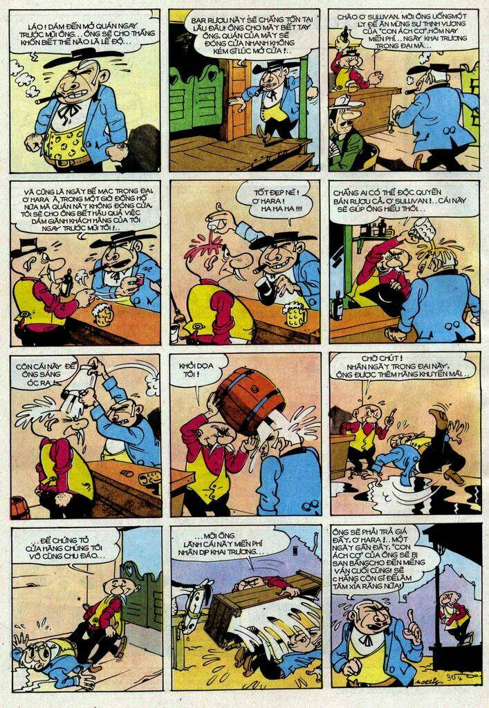 Lucky Luke: Chapter 25