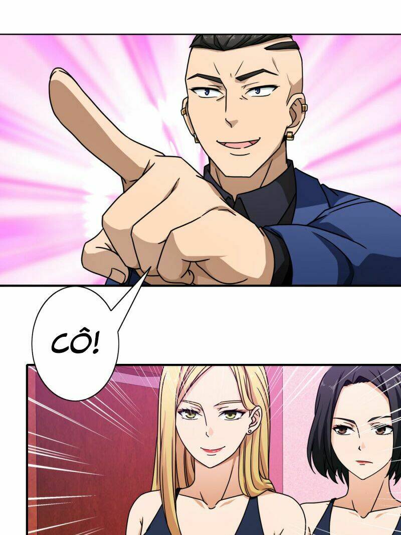 Hộ Hoa Cao Thủ Tại Đô Thị: Chapter 82