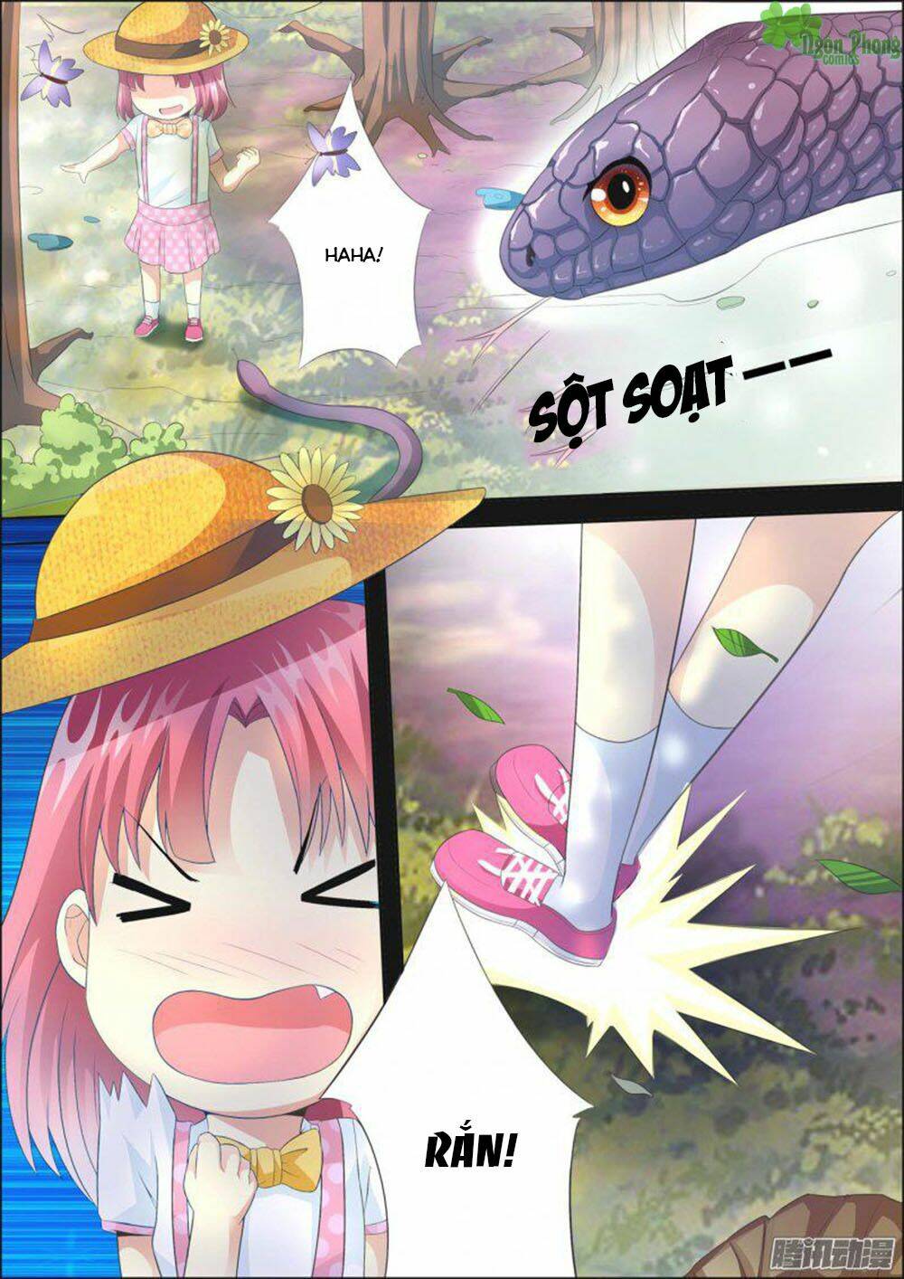 Trò Chơi Ba Cạnh: Chapter 16