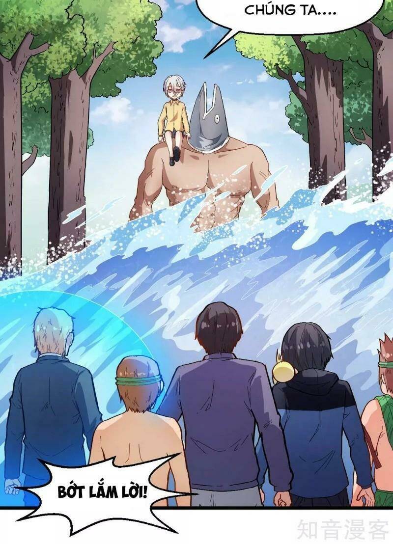 Vườn Trường Cuồng Sư Hệ Thống: Chapter 104