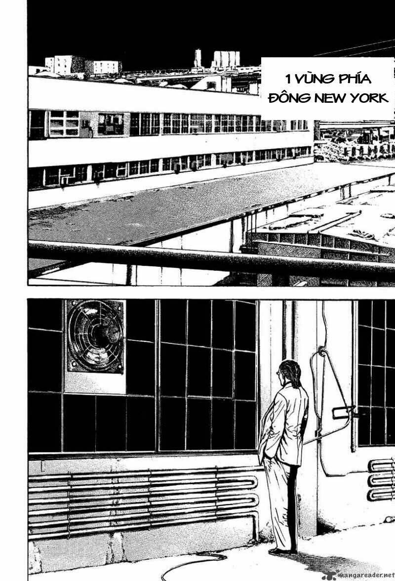 Tough - Miyazawa Kiichi: Chapter 131