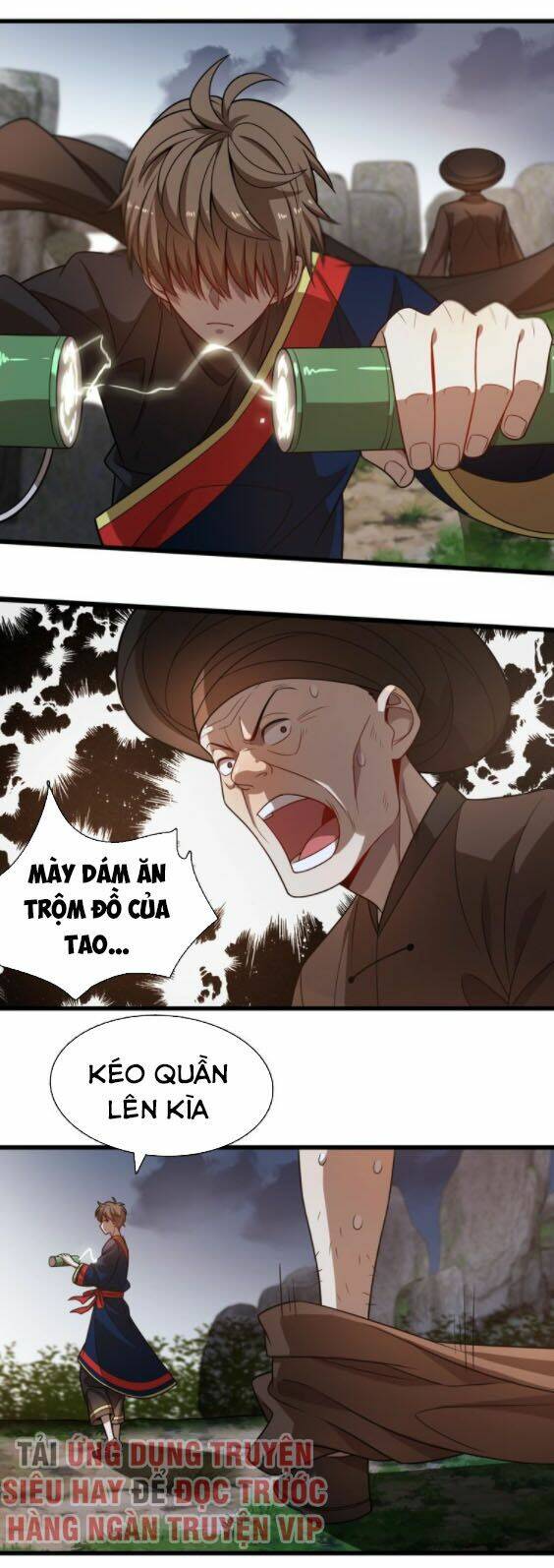 Trọng Sinh Tiểu Y Tiên: Chapter 37