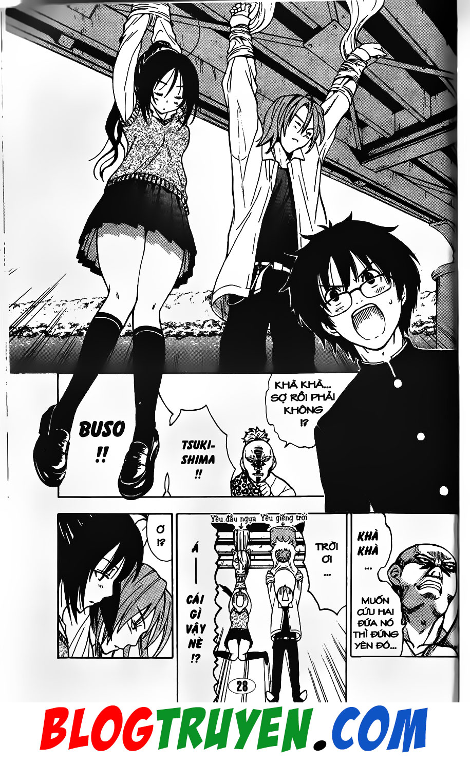 Bác Sĩ Ma Giới: Chapter 88.2