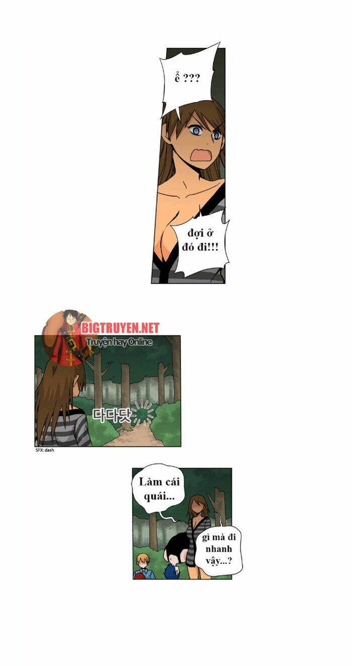 Red String: Chapter 29